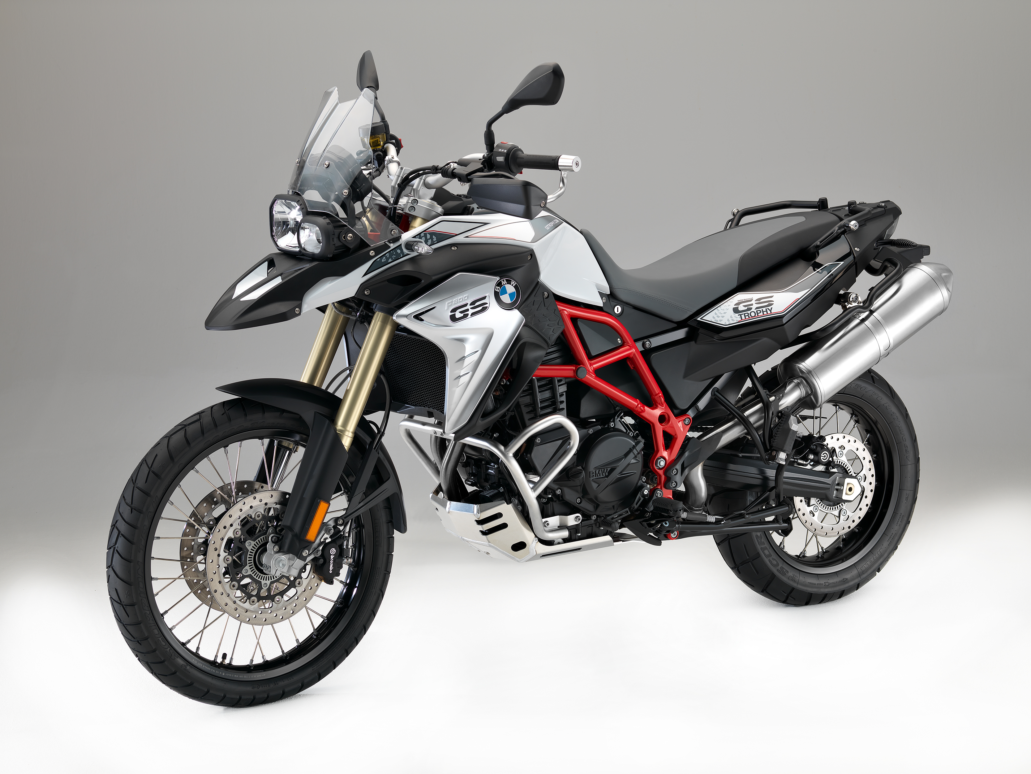 Updates for BMW F700GS and F800GS | Visordown